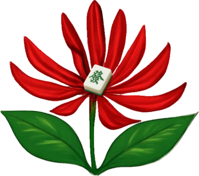 Casa Bucare flower