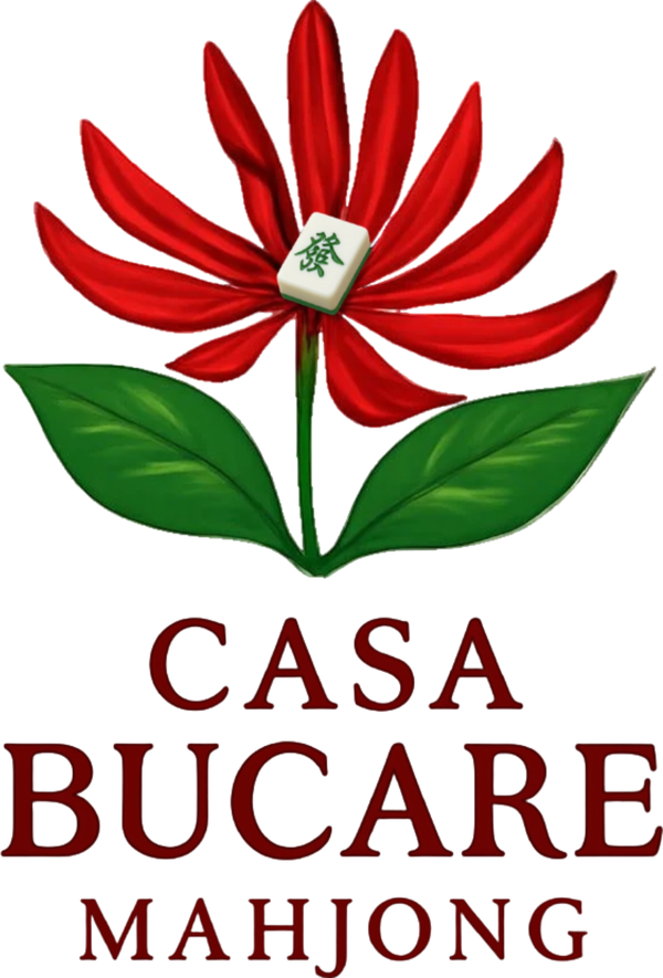 Casa Bucare Mahjong logo